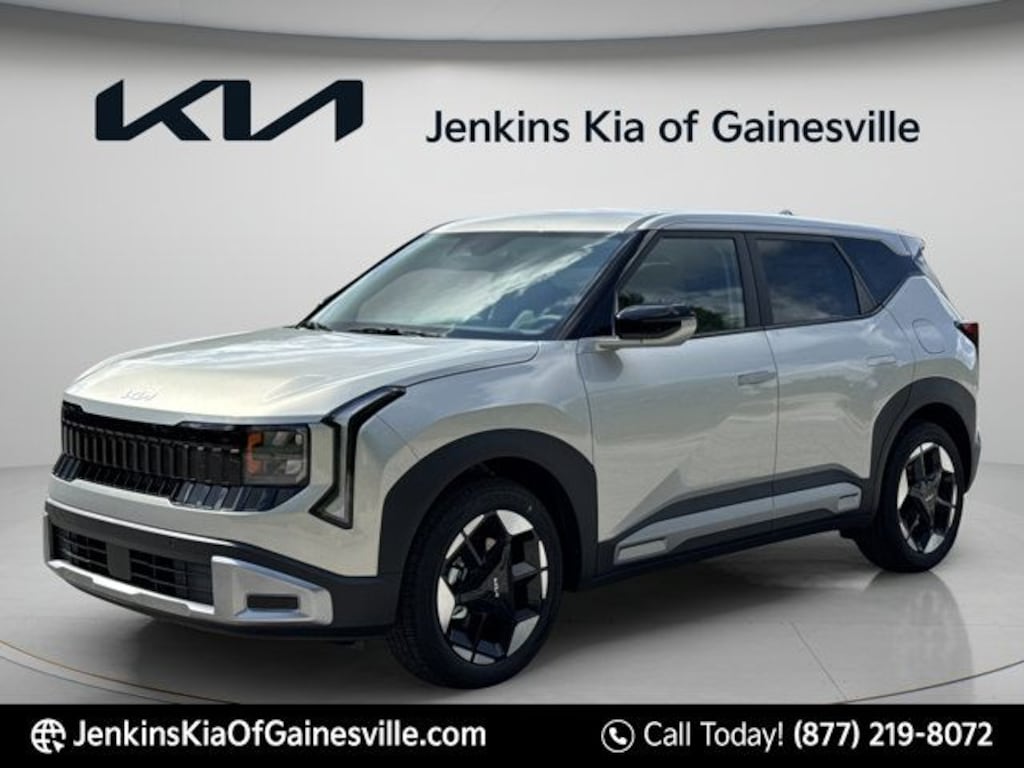 New 2027 Kia Seltos EX SUV