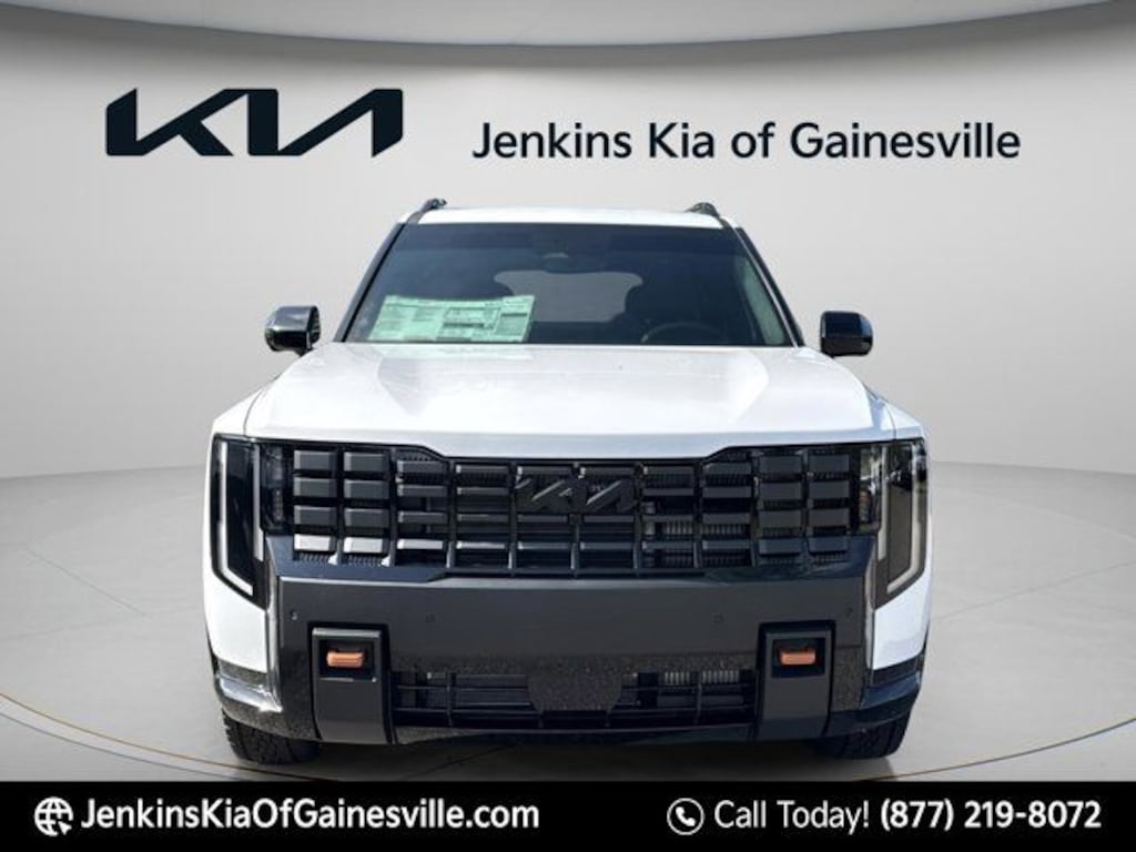 New 2027 Kia Telluride X-Pro SX-Prestige SUV