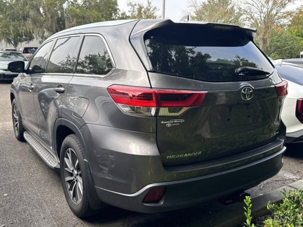Used 2019 Toyota Highlander XLE SUV