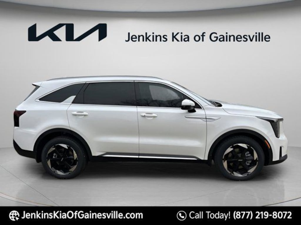 New 2026 Kia Sorento Hybrid EX SUV