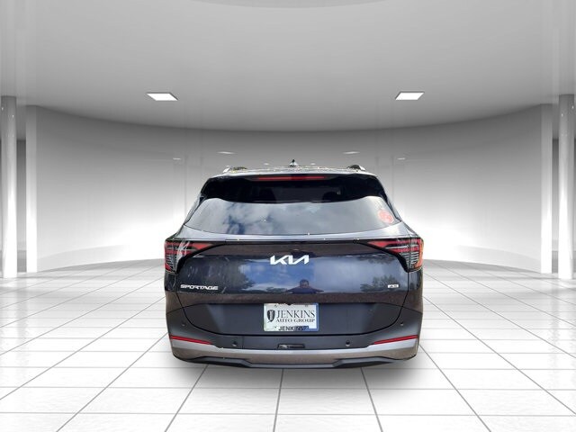 2026 Kia Sportage EX photo 4