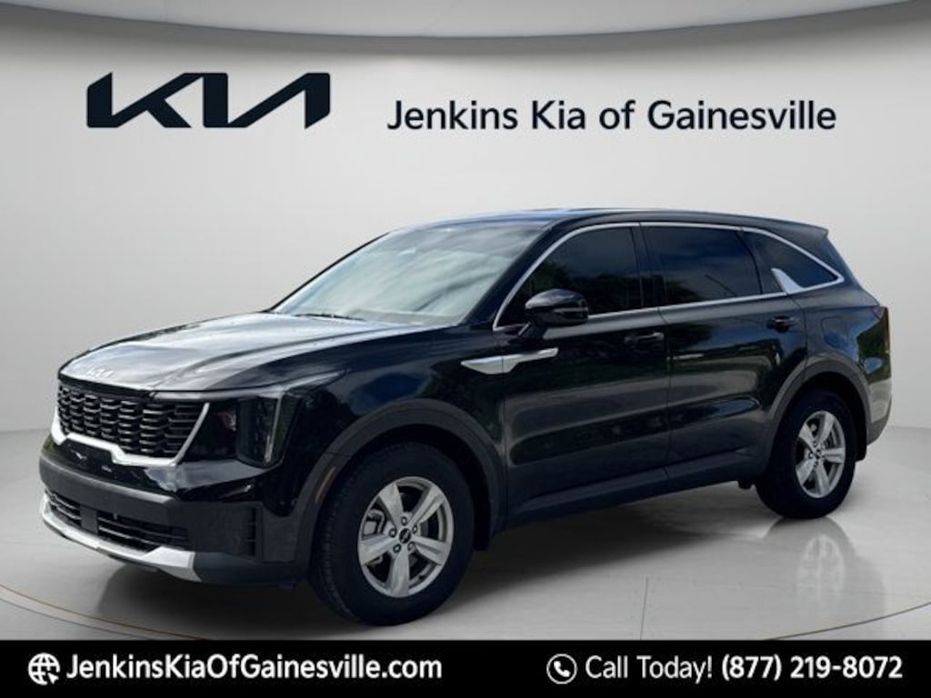 New 2026 Kia Sorento LX SUV