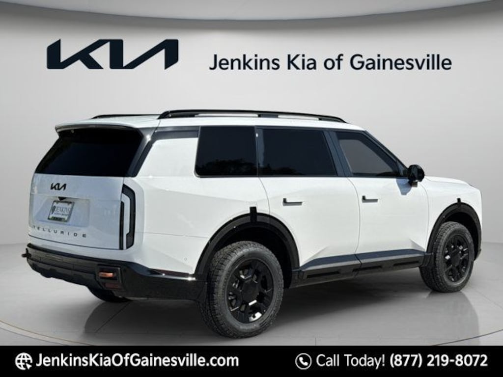 New 2027 Kia Telluride X-Pro SX-Prestige SUV