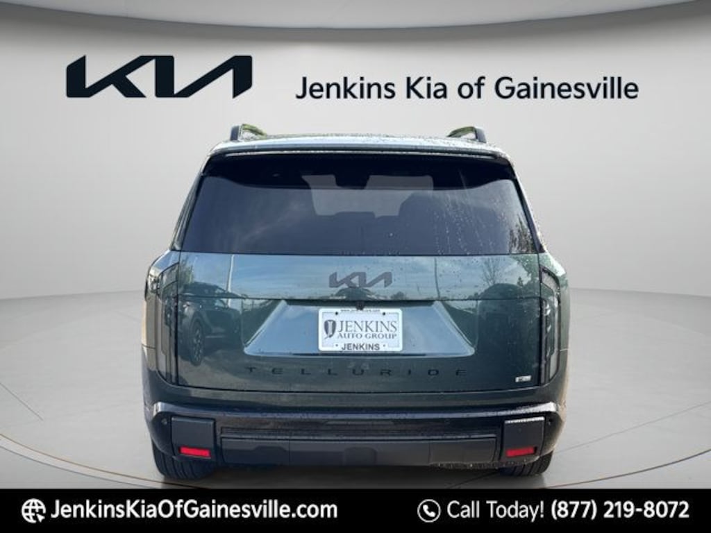 Certified 2027 Kia Telluride X-Line EX SUV