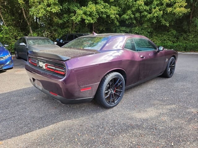 2021 Dodge Challenger R/T Scat Pack photo 3