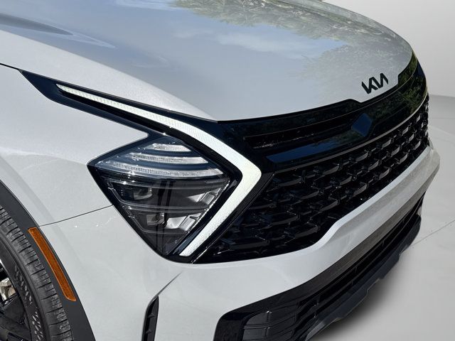 2025 Kia Sportage X-Line - Photo 32