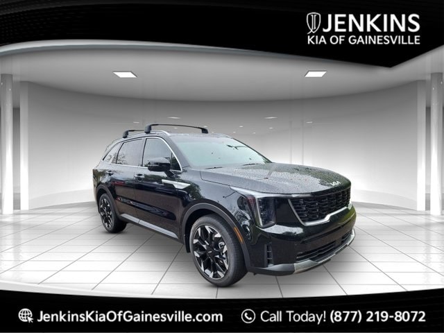 2026 Kia Sorento EX's photo