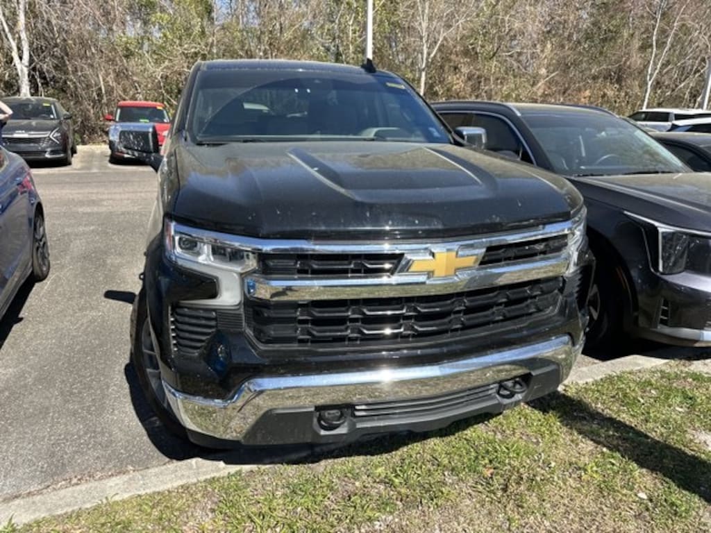 Used 2023 Chevrolet Silverado 1500 LT Truck