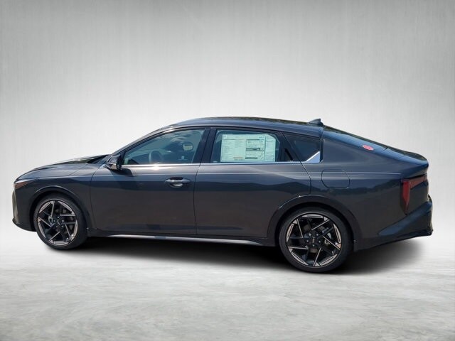 2025 Kia K4 GT-Line photo 4