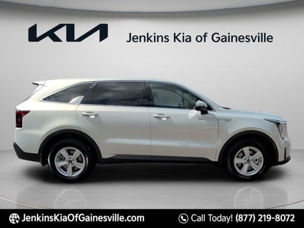 New 2026 Kia Sorento LX SUV