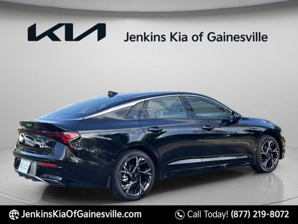 New 2026 Kia K5 GT-Line Sedan