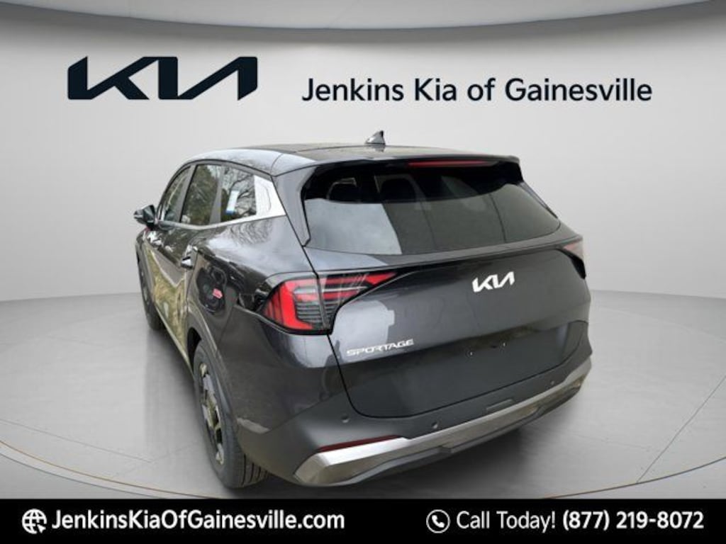 New 2026 Kia Sportage EX SUV
