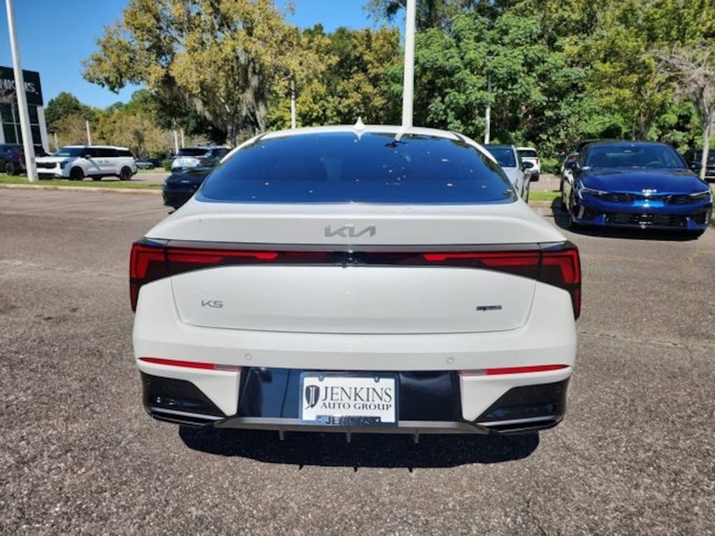 New 2026 Kia K5 GT-Line Sedan