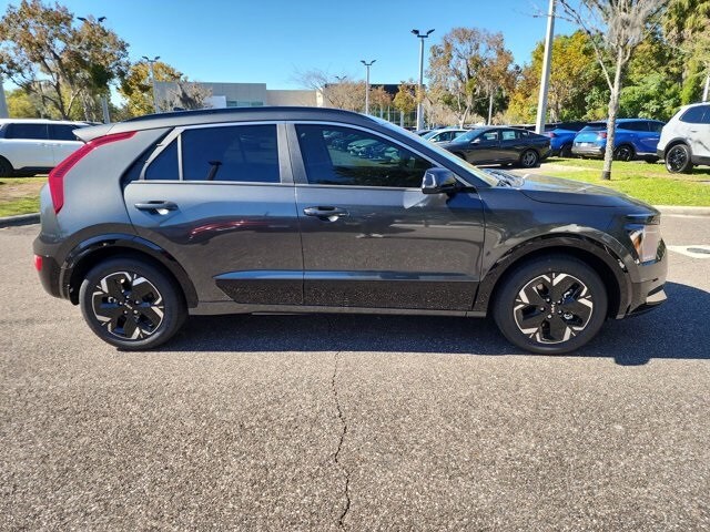 2025 Kia Niro EV Wind photo 2