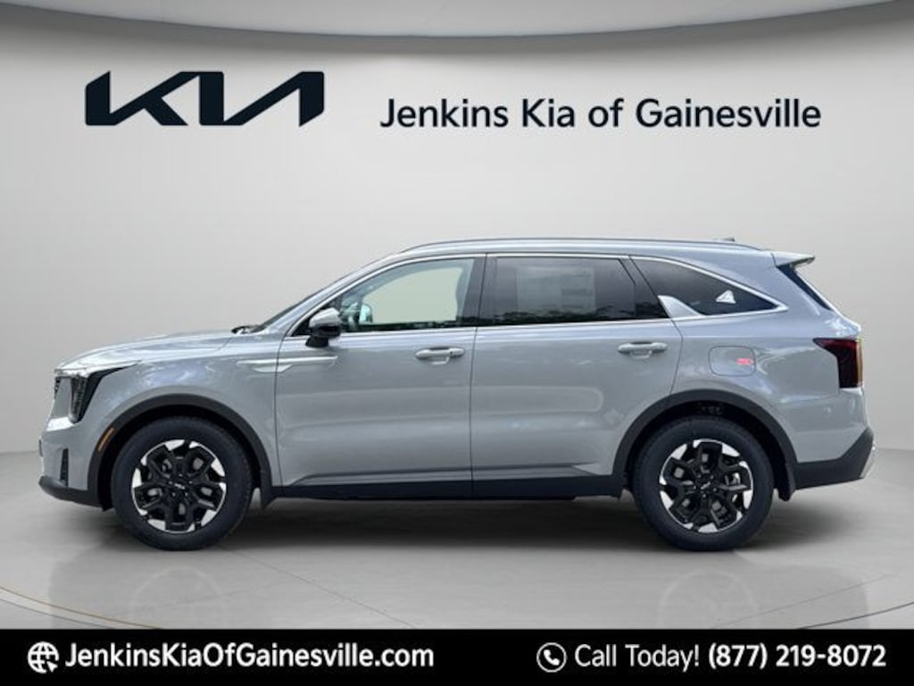 New 2026 Kia Sorento S SUV