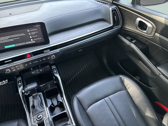 2025 Kia Sorento X-Line SX - Photo 14