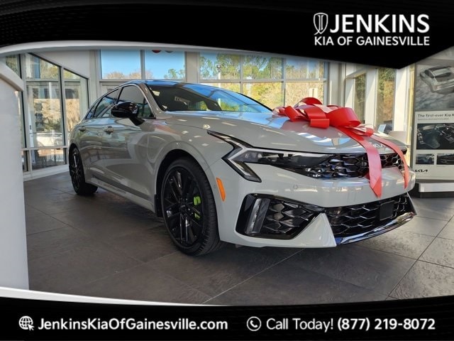 2026 Kia K5 GT's photo