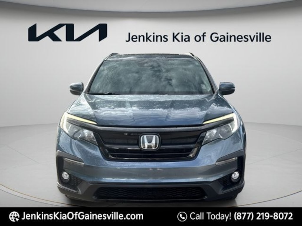 Used 2021 Honda Pilot Special Edition SUV