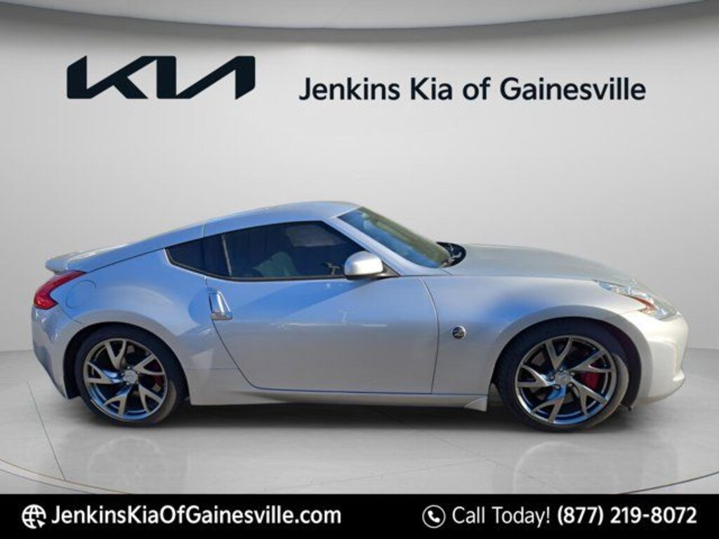 Used 2017 Nissan 370Z Sport Tech Coupe