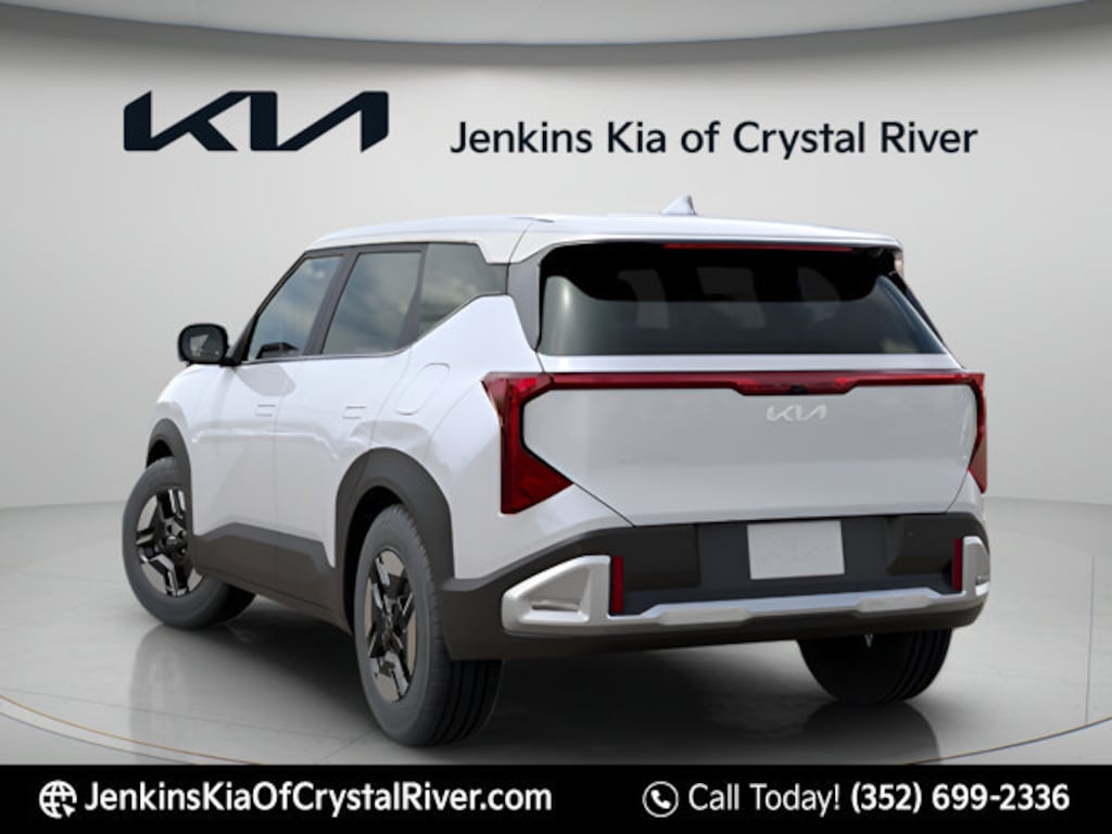 New 2027 Kia Seltos LX SUV
