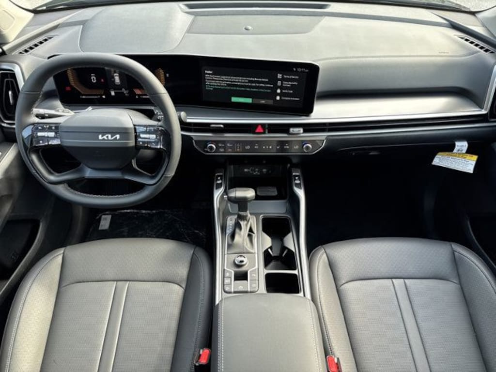 New 2026 Kia Sorento S SUV