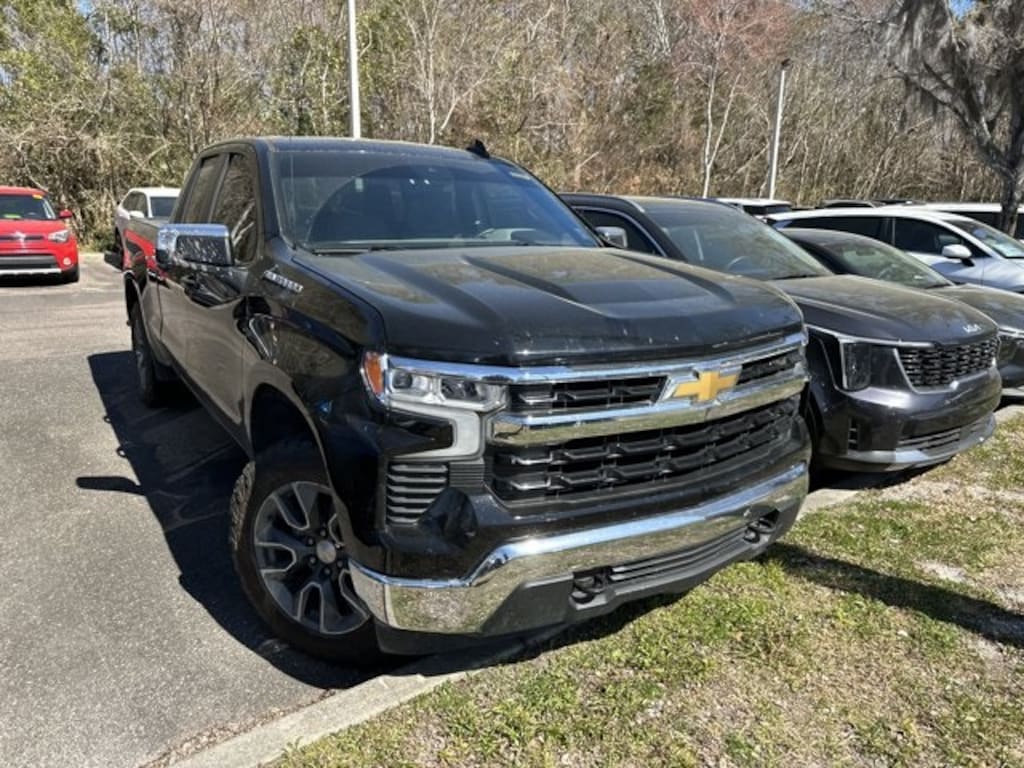 Used 2023 Chevrolet Silverado 1500 LT Truck