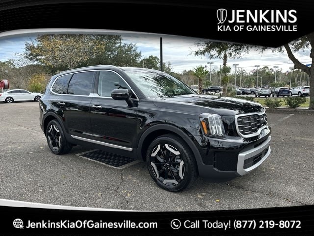2023 Kia Telluride S's photo