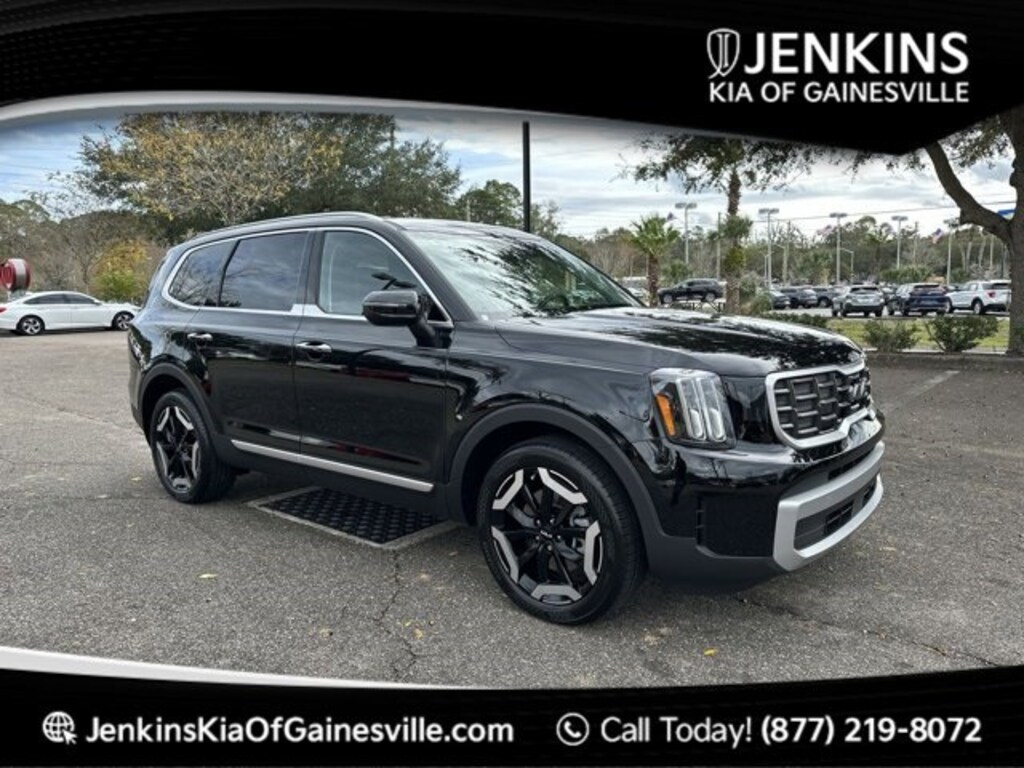 Used 2023 Kia Telluride S SUV
