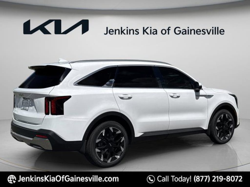 New 2026 Kia Sorento SX SUV