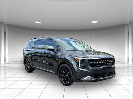 2025 Kia Carnival SX Prestige Minivan/Van