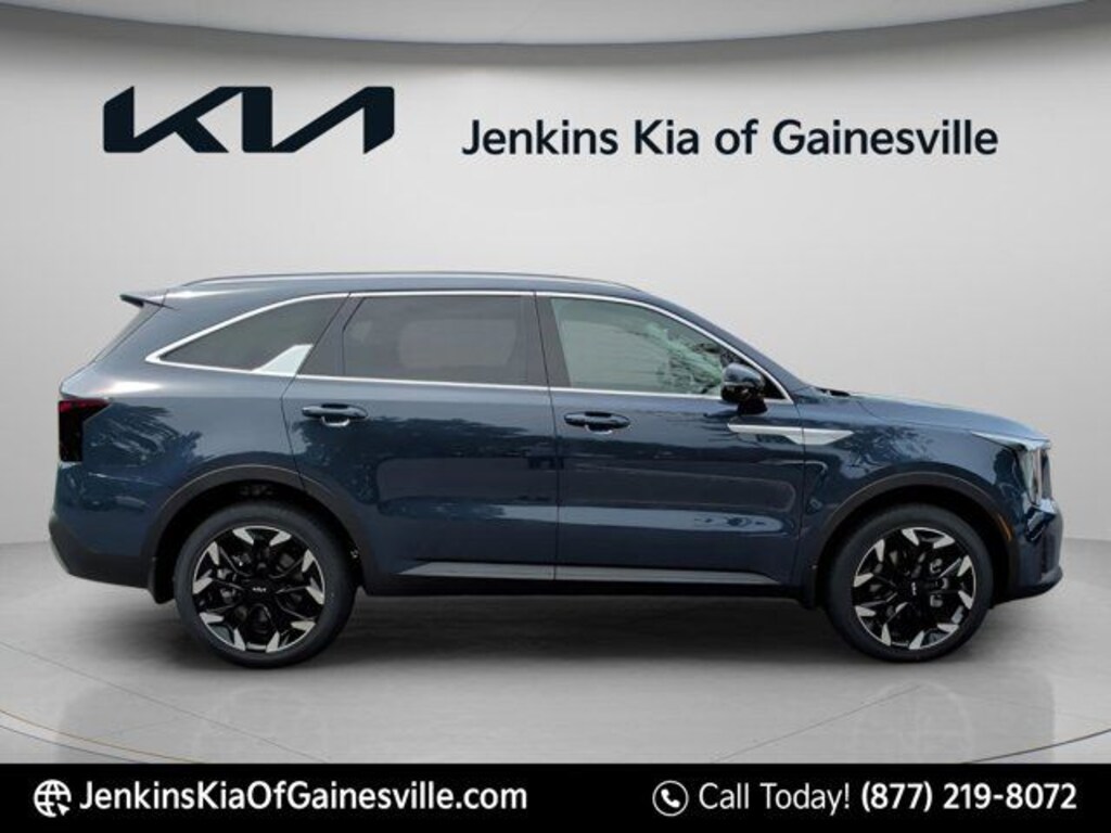 New 2026 Kia Sorento EX SUV