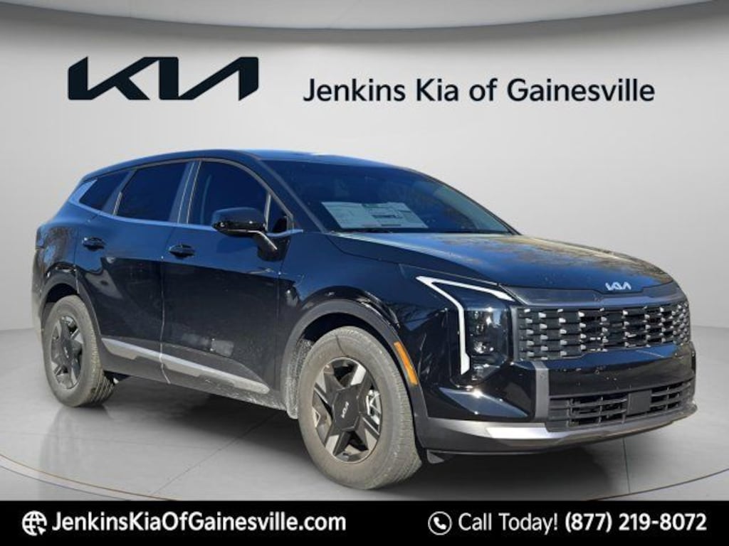 New 2026 Kia Sportage LX SUV