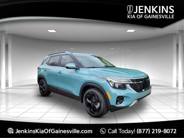 2026 Kia Seltos EX's photo