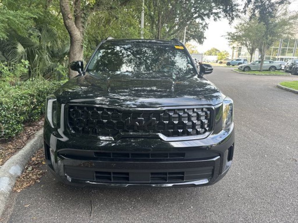 Used 2025 Kia Telluride EX X-Line SUV