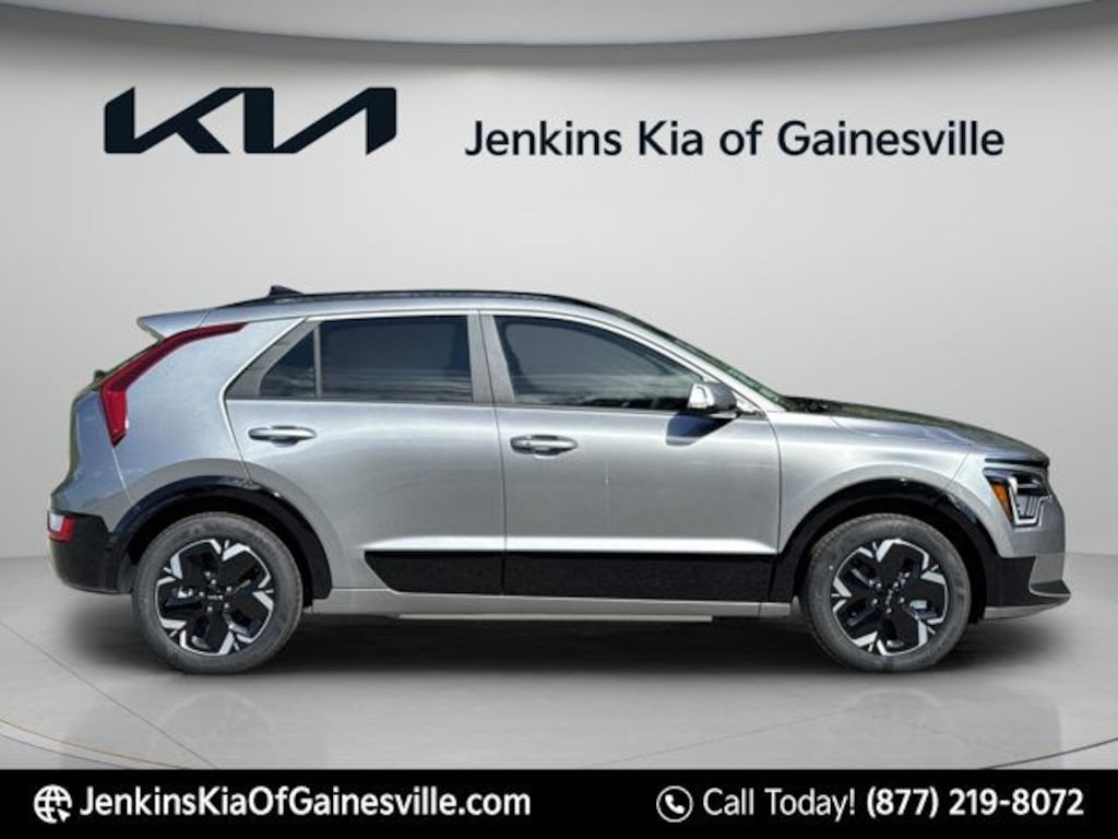 New 2026 Kia Niro EV Wind SUV