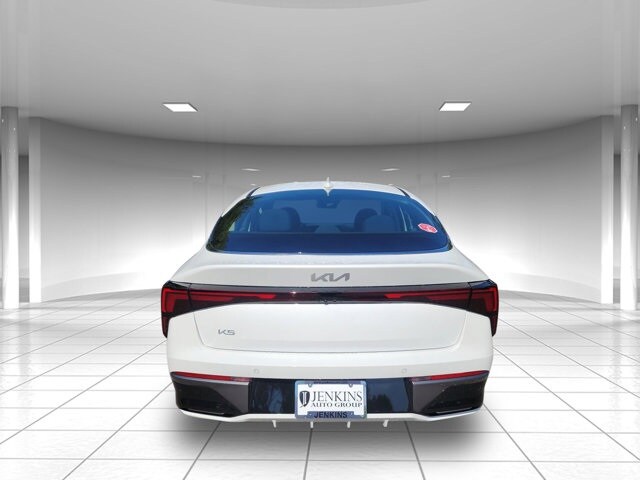 2026 Kia K5 LXS photo 3