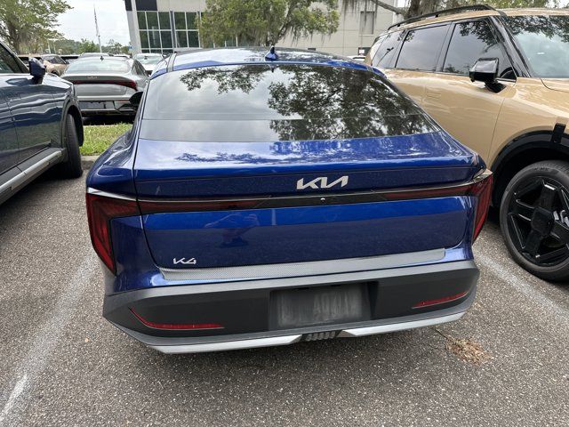 2025 Kia K4 LXS - Photo 8