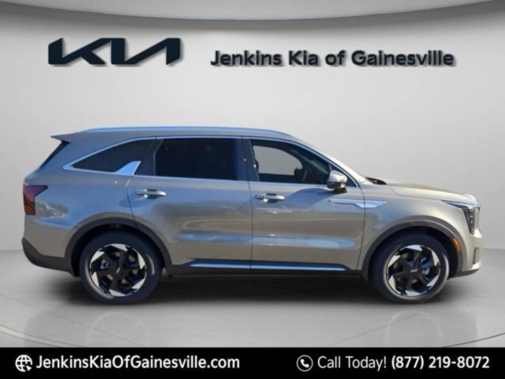 New 2026 Kia Sorento Hybrid EX SUV