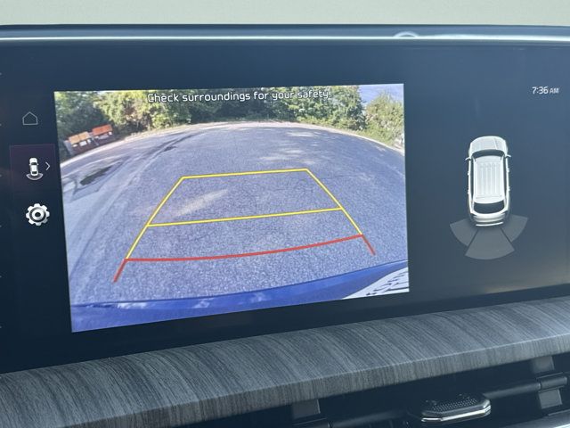 2025 Kia Telluride EX - Photo 23