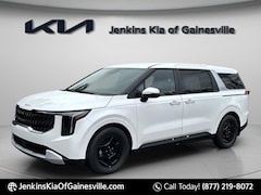 2026 Kia Carnival LXS Minivan/Van