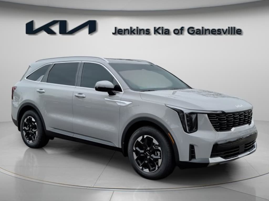 New 2026 Kia Sorento S SUV