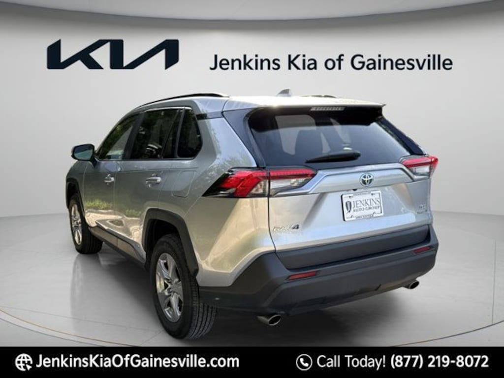 Used 2023 Toyota RAV4 Hybrid XLE SUV