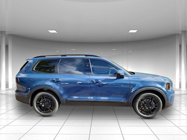 2025 Kia Telluride X-Line photo 2