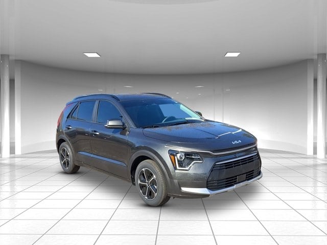 2026 Kia Niro EX's photo