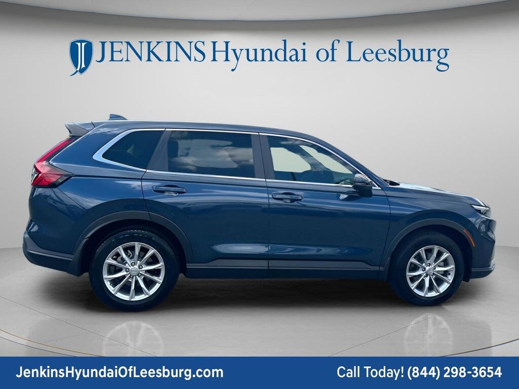 Used 2024 Honda CR-V EX-L SUV