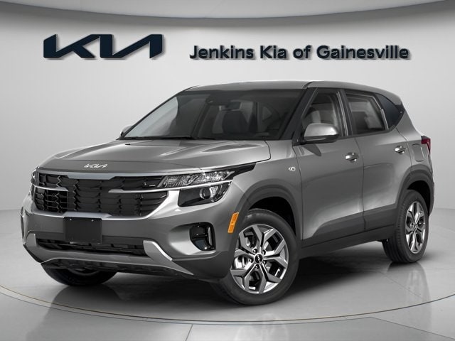 2026 Kia Seltos LX's photo