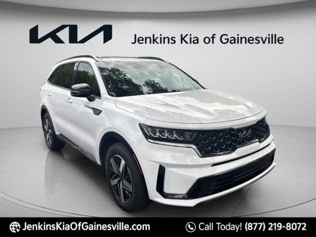 Used 2023 Kia Sorento S SUV