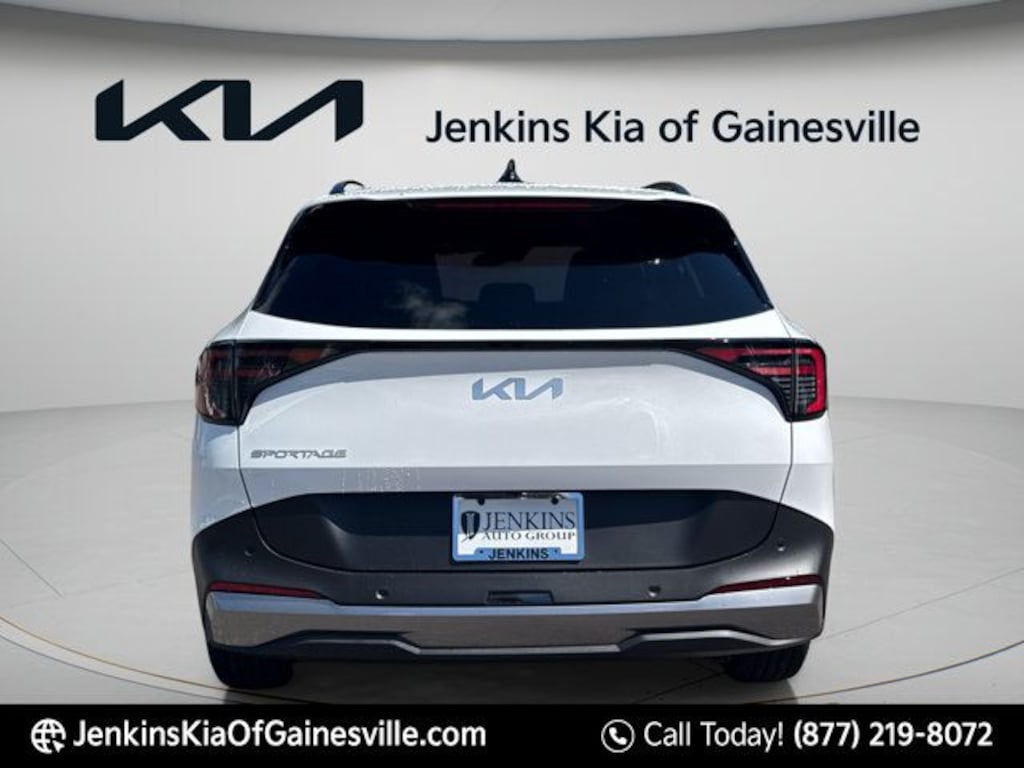 New 2026 Kia Sportage EX SUV