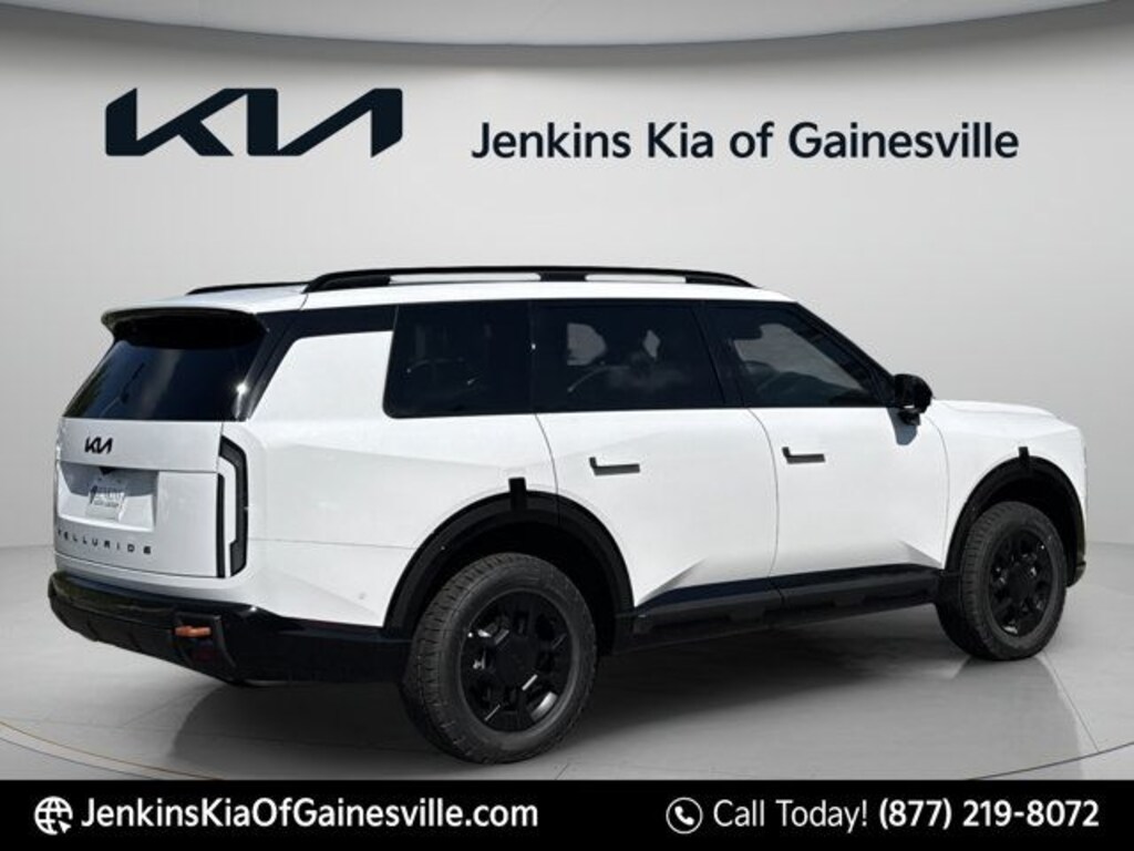 New 2027 Kia Telluride X-Pro SX-Prestige SUV