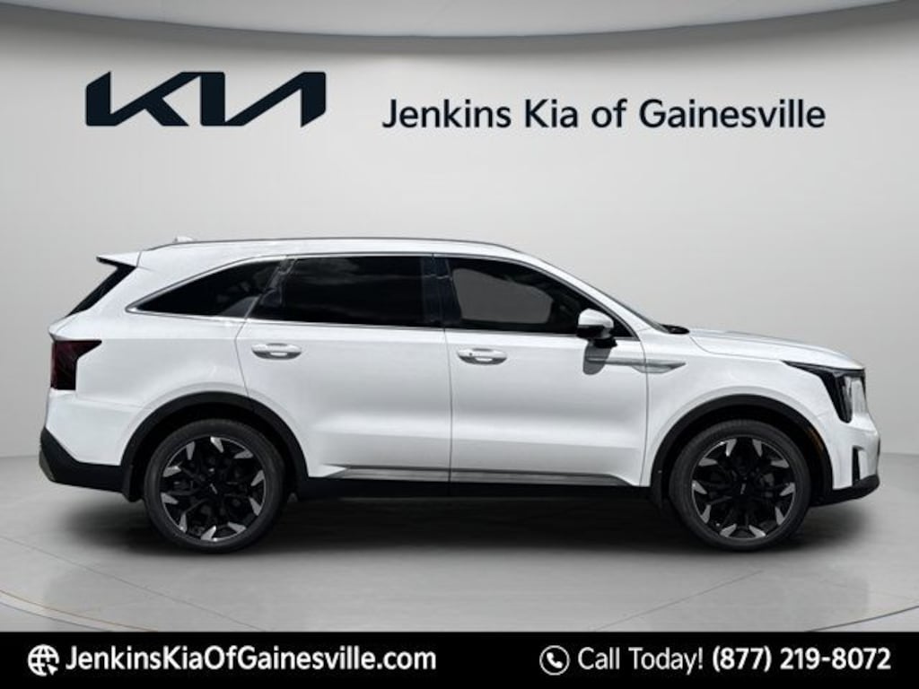 New 2026 Kia Sorento SX SUV